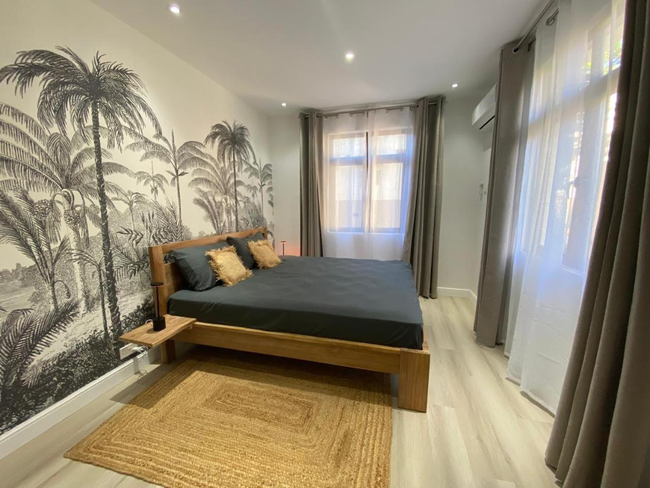 Luxury Retreat At Aqua Breeze Apartment, Flic En Flac Exterior photo